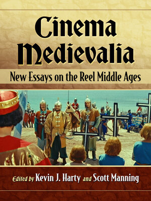 cover image of Cinema Medievalia